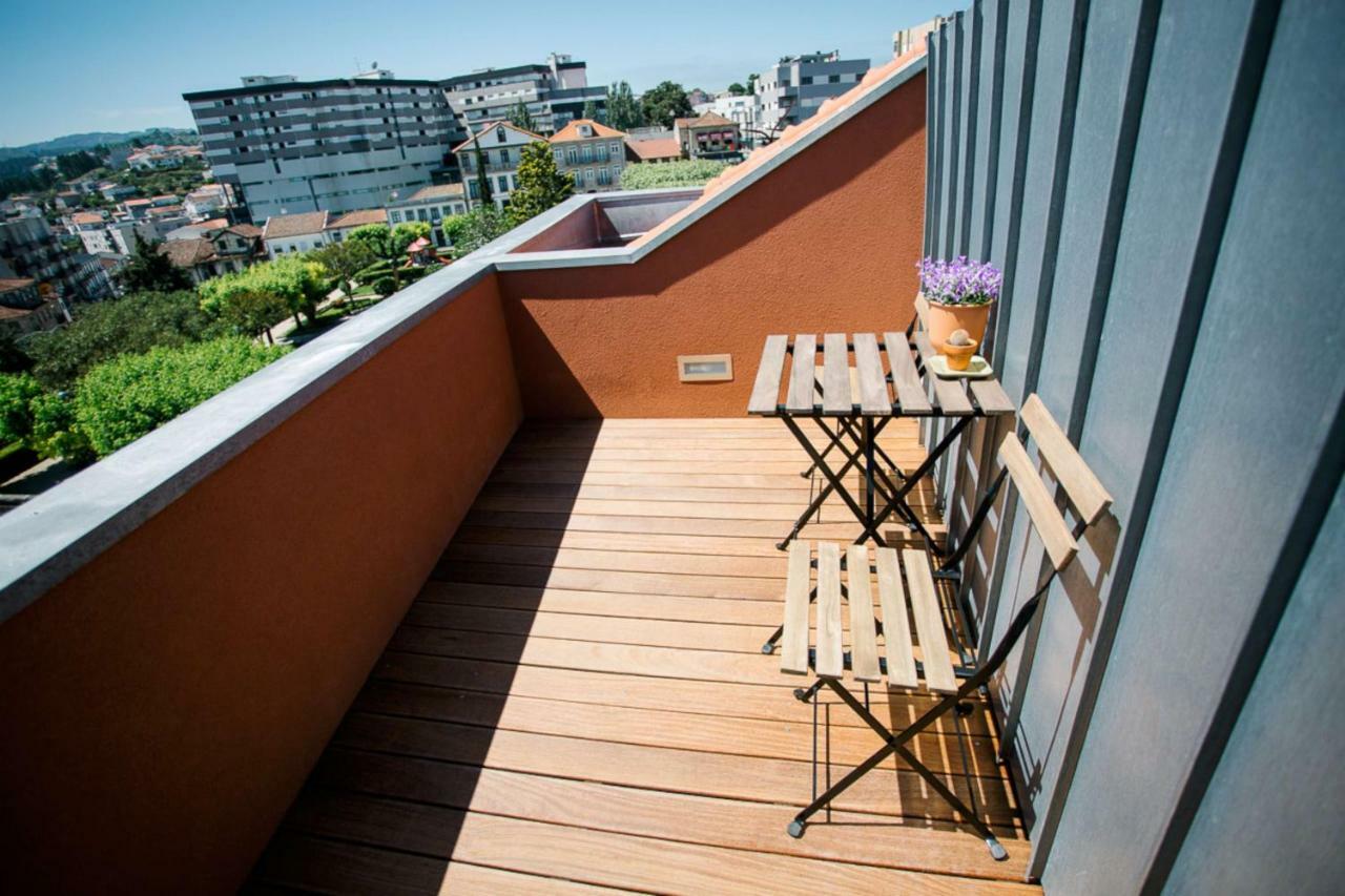 Apartament Casas Do Jardim Marco de Canavezes Zewnętrze zdjęcie